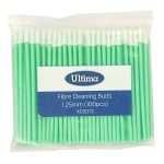 Ultima Fibre Optic Cleaning Buds 1.25mm Pack of 100