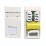 Voice Module PSTN Master Euro White