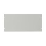 Blanking Panel Plain Grey (H)4U x (W)19"