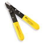 Miller Buffer & Jacket Stripper Tri Hole 2mm-3mm outer jacket, 900um & 250um