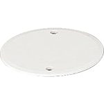 Schneider Lid For Circular Junction Box Lid White (Dia)65mm