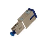 Fibre Optic Attenuator, 8dB SC Connector, Singlemode 9/125um