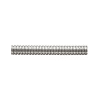 Flexicon Galv Steel Conduit FU Flexible Corrugated LSZH (L)10Mtr (Dia)25mm