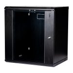 12U 19'' W600xD450mm Ultima Flat Pack Wall Mounting Cabinet