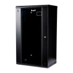 21U 19'' W600xD600mm Ultima Flat Pack Wall Mounting Cabinet