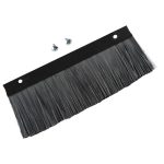 Brush Panel W208mm L60mm-1pcs