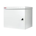 9U 19'' (Outdoor) Safebox-B IP55 (DIMS 600x450x467mm)