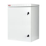 16U 19'' (Outdoor) Safebox-B IP55 (DIMS 600x450x779mm)