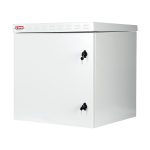 12U 19'' (Outdoor) Safebox-B IP55 (DIMS 600x600x600mm)