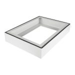 Plinth SAFEBOX-B (450mm) cabinets RAL 7035 Light Grey (DIMS 600x450x100mm)