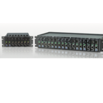17 Or 8 Slots Compact Media Converter Chassis