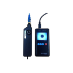 Fiber Optic Inspector, Handheld LCD Monitor type
