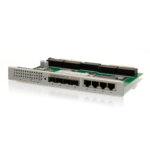 10G/1G Uplink Ethernet Aggregation Switch Card
