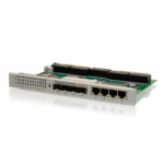 10G/1G Uplink Ethernet Aggregation Switch Card