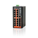 Industrial Managed GbE Switch