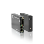 10/100Base-TX to 100Base-FX In-Band Managed Converter