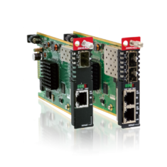 Ethernet Switch Card