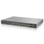 Industrial 10G PoE Switch