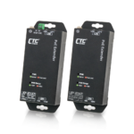 Industrial Long Reach Ethernet & PoE Extender