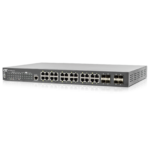 Industrial GbE PoE Switch