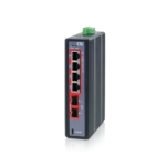 Industrial Managed GbE 802.3bt PoE Switch