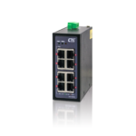 Industrial Unmanaged GbE Switch