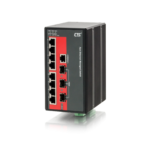 IEC 61850-3 Managed FE Switch