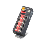 EN50155 PoE Switch