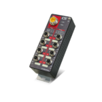 EN50155 PoE Switch