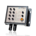EN50155 Managed PoE Switch