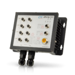 EN50155 Managed PoE Switch