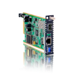 1000Base-T To 1000Base-X SFP Media Converter Card