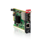 100M/1G/10GBase-T + 2 × 10GBase-R SFP+ In-Band Managed Media Converter