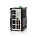Industrial Managed FE PoE Switch