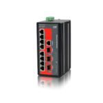 Industrial Managed FE PoE Switch