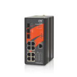 Industrial Managed FE PoE Switch