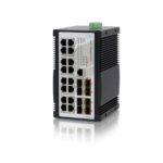 Industrial GbE Switch With SyncE